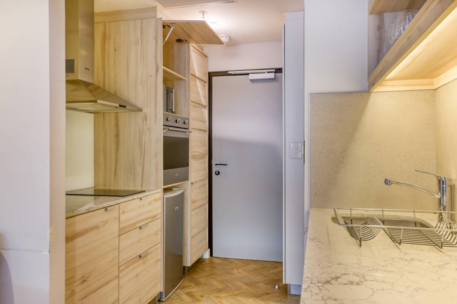 1 Bedroom Property for Sale in Cape Town City Centre Western Cape